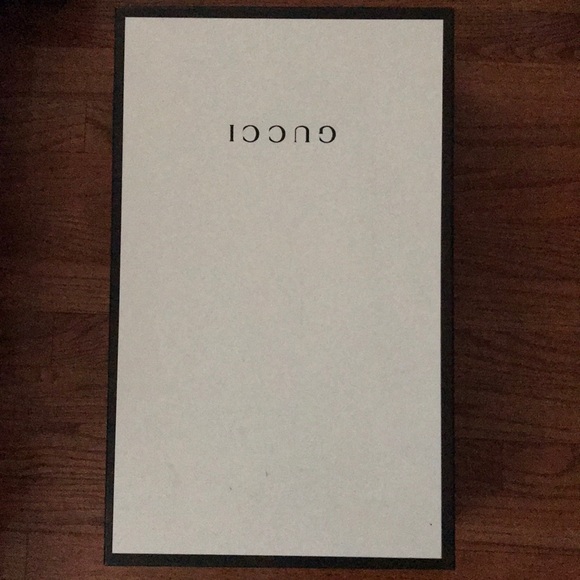 Gucci empty boxes - Picture 5 of 7